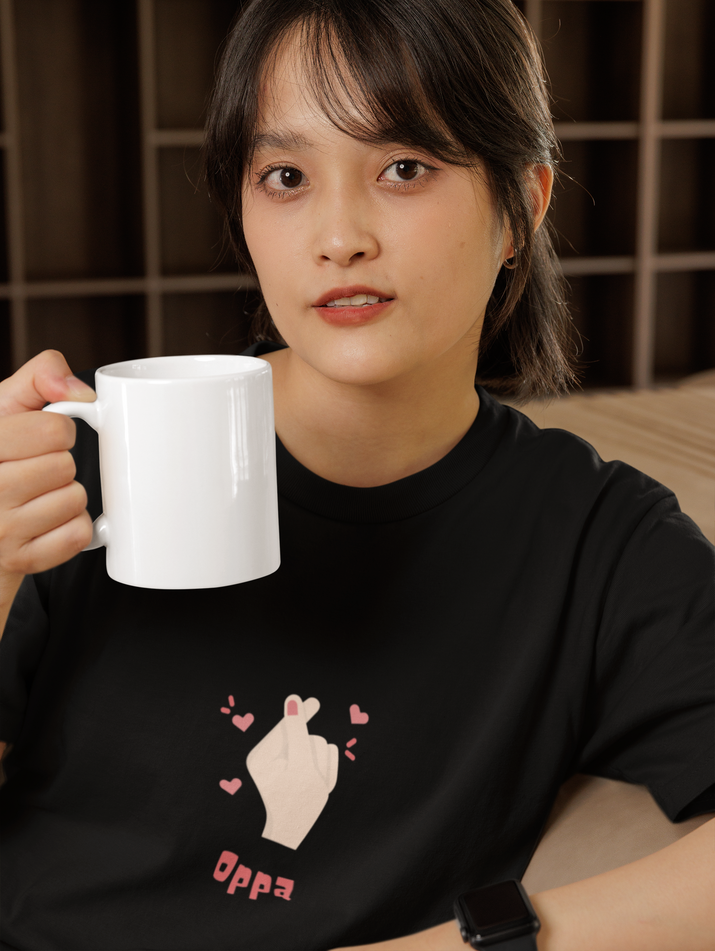 Korean T-shirt