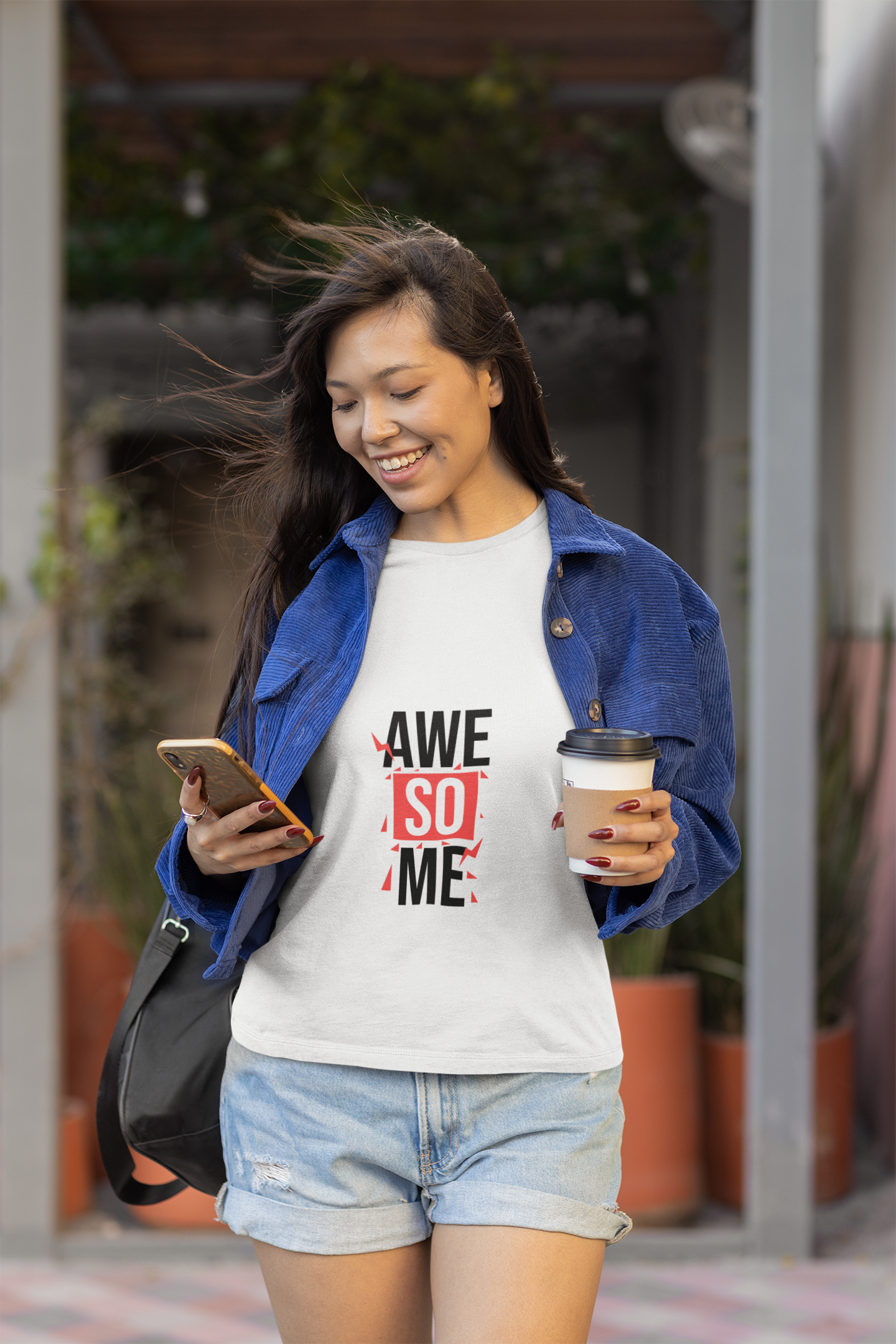 Awesome Statement T-Shirt