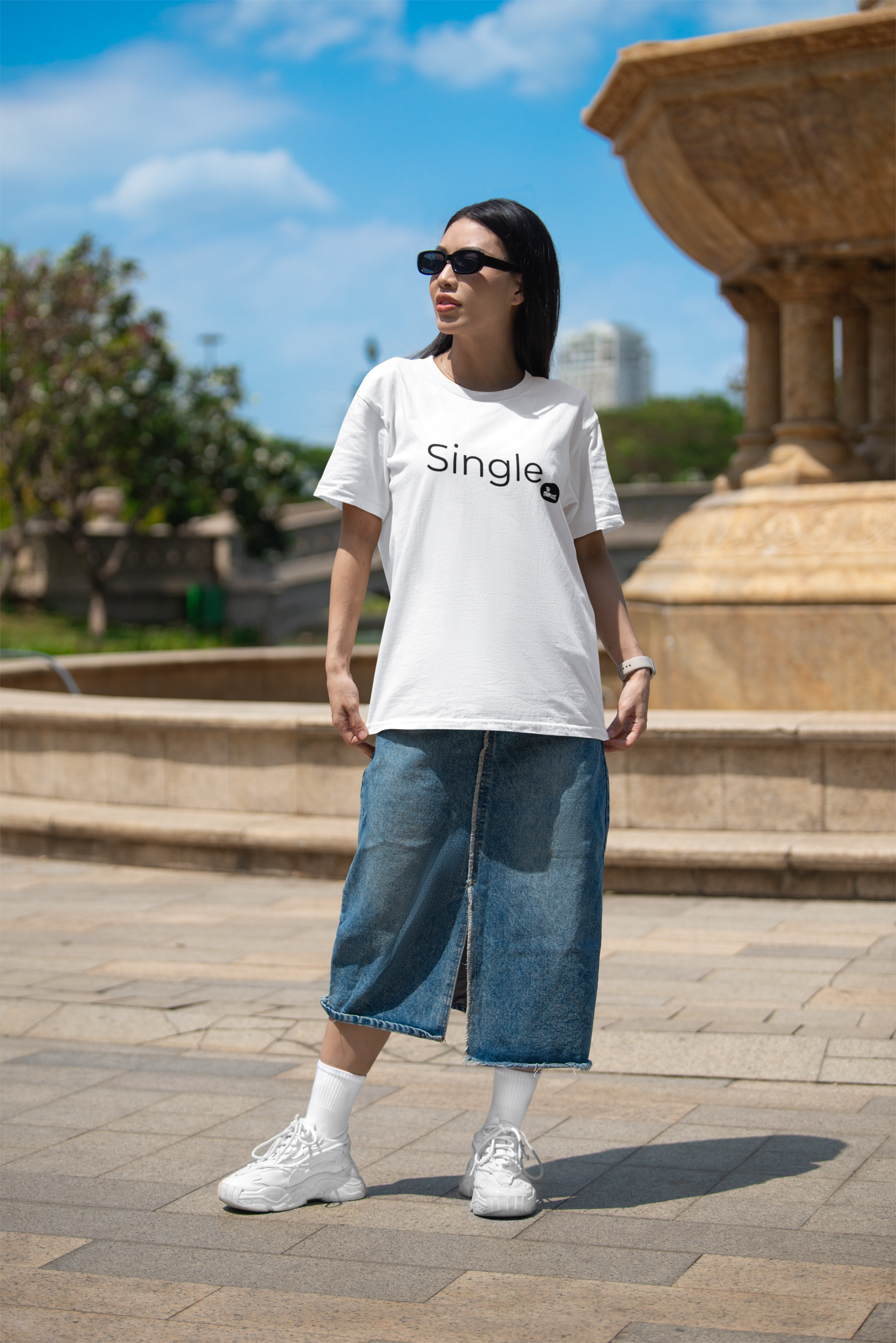 Single Software Engineer T-shirt