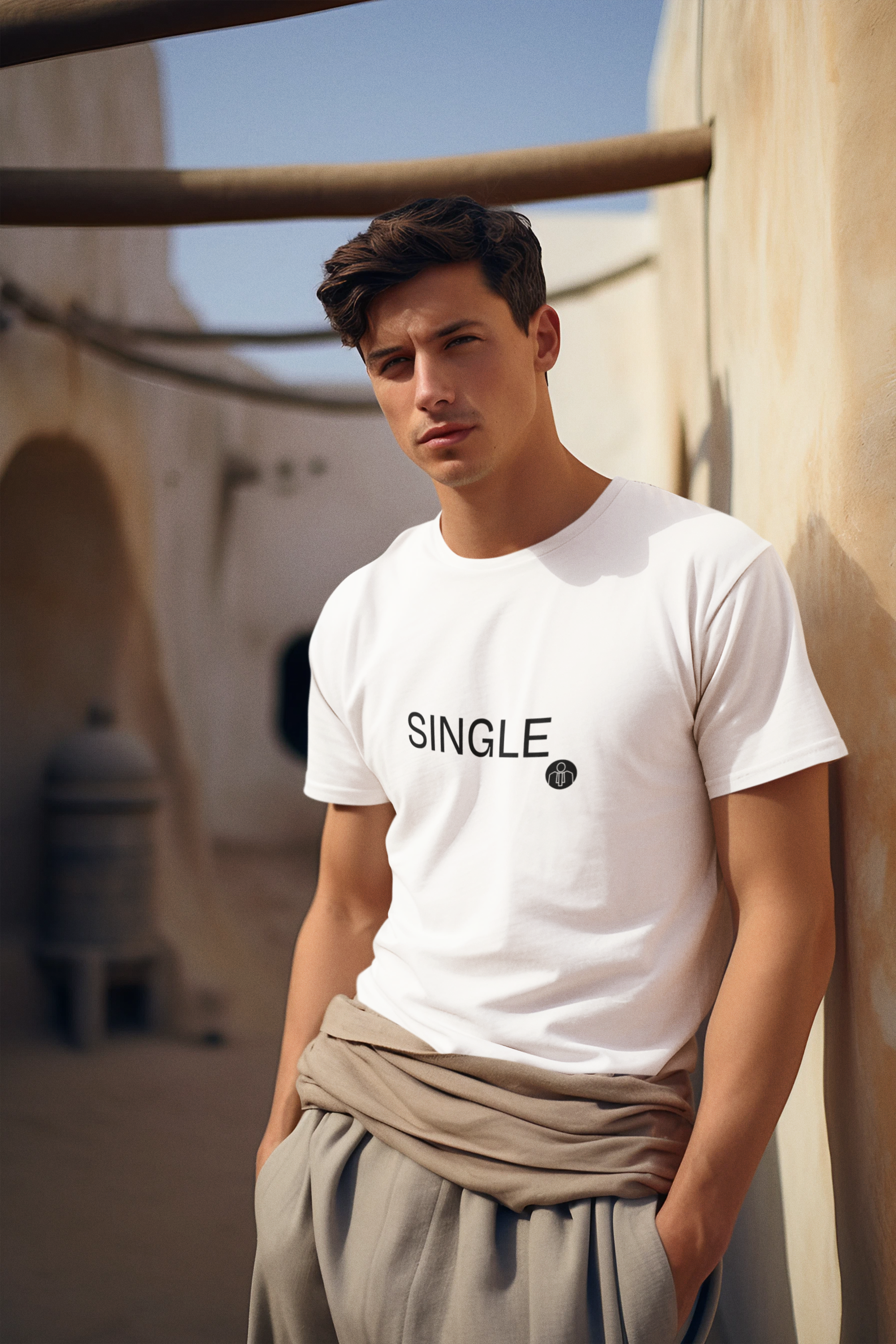 Single Lawyer T-shirt
