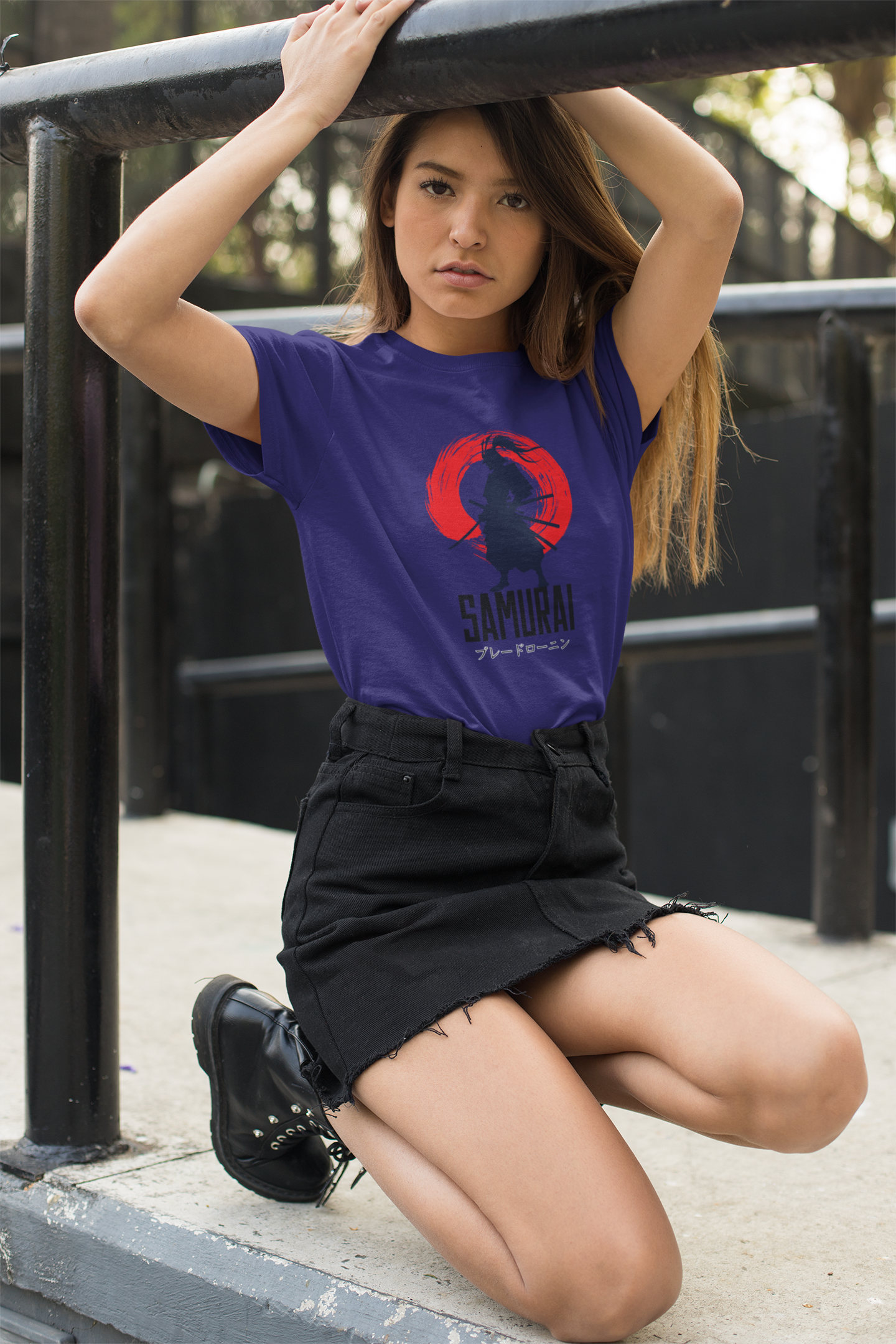 Samurai Squad T-Shirt