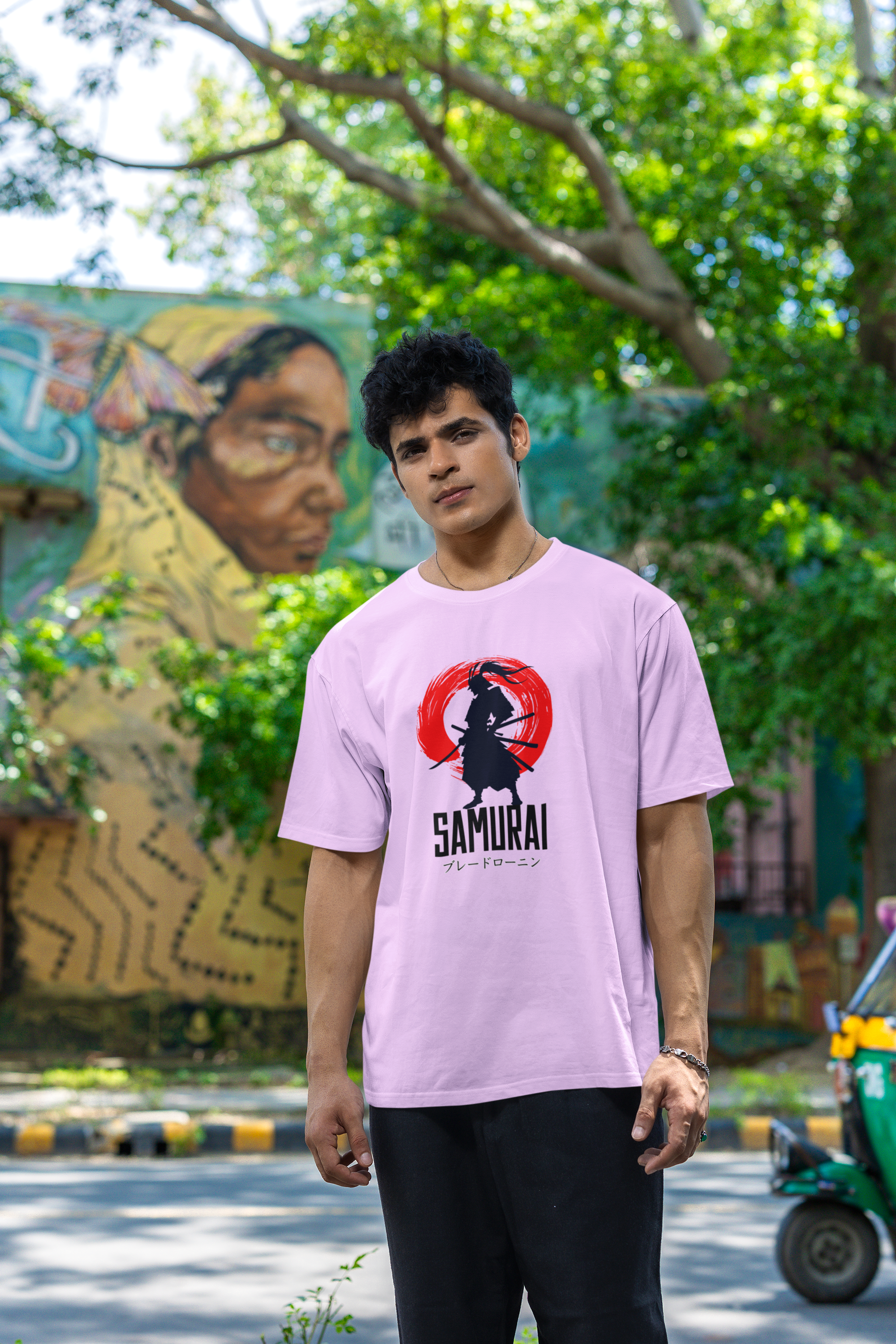 Samurai Squad T-Shirt