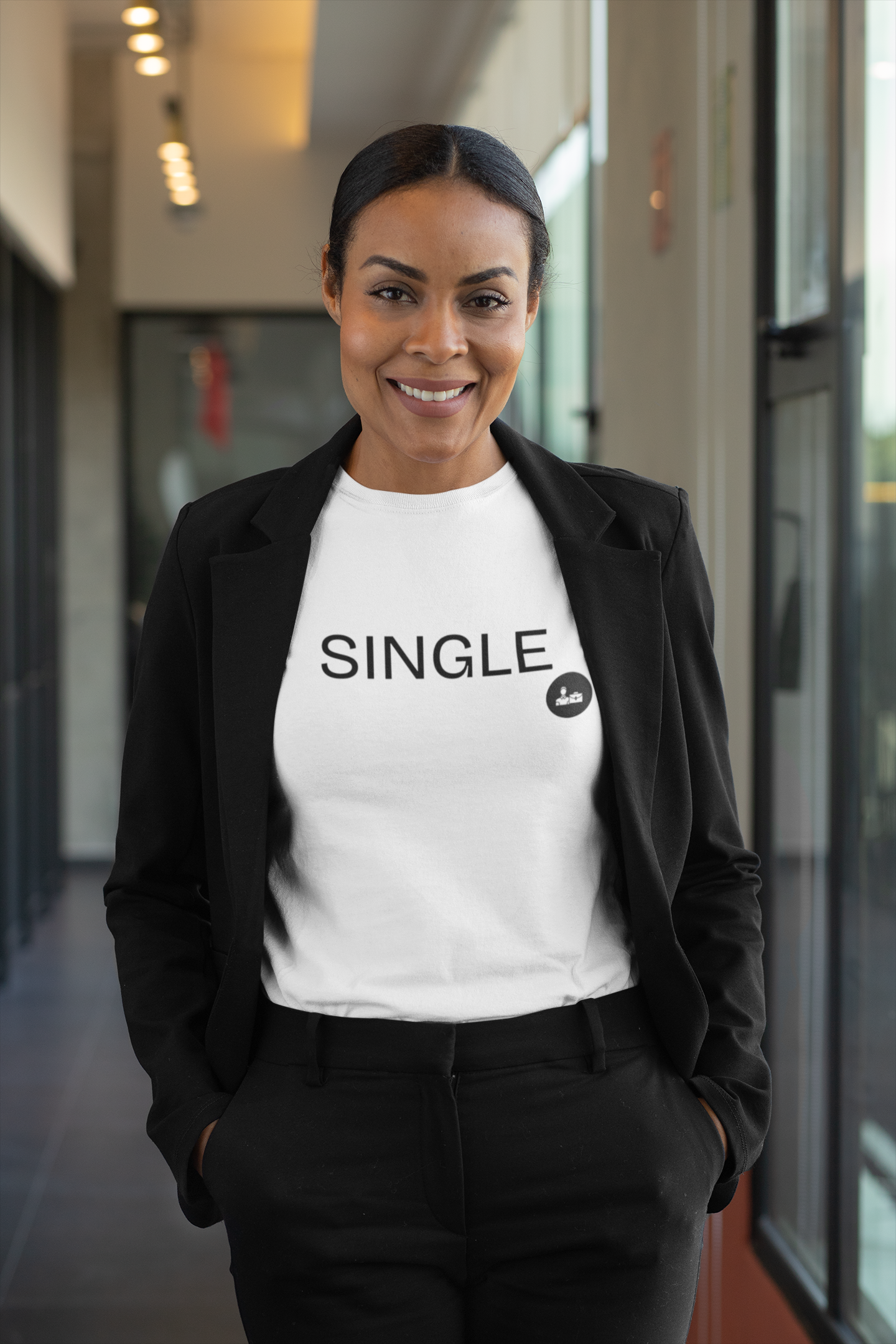Single Entrepreneur T-Shirt