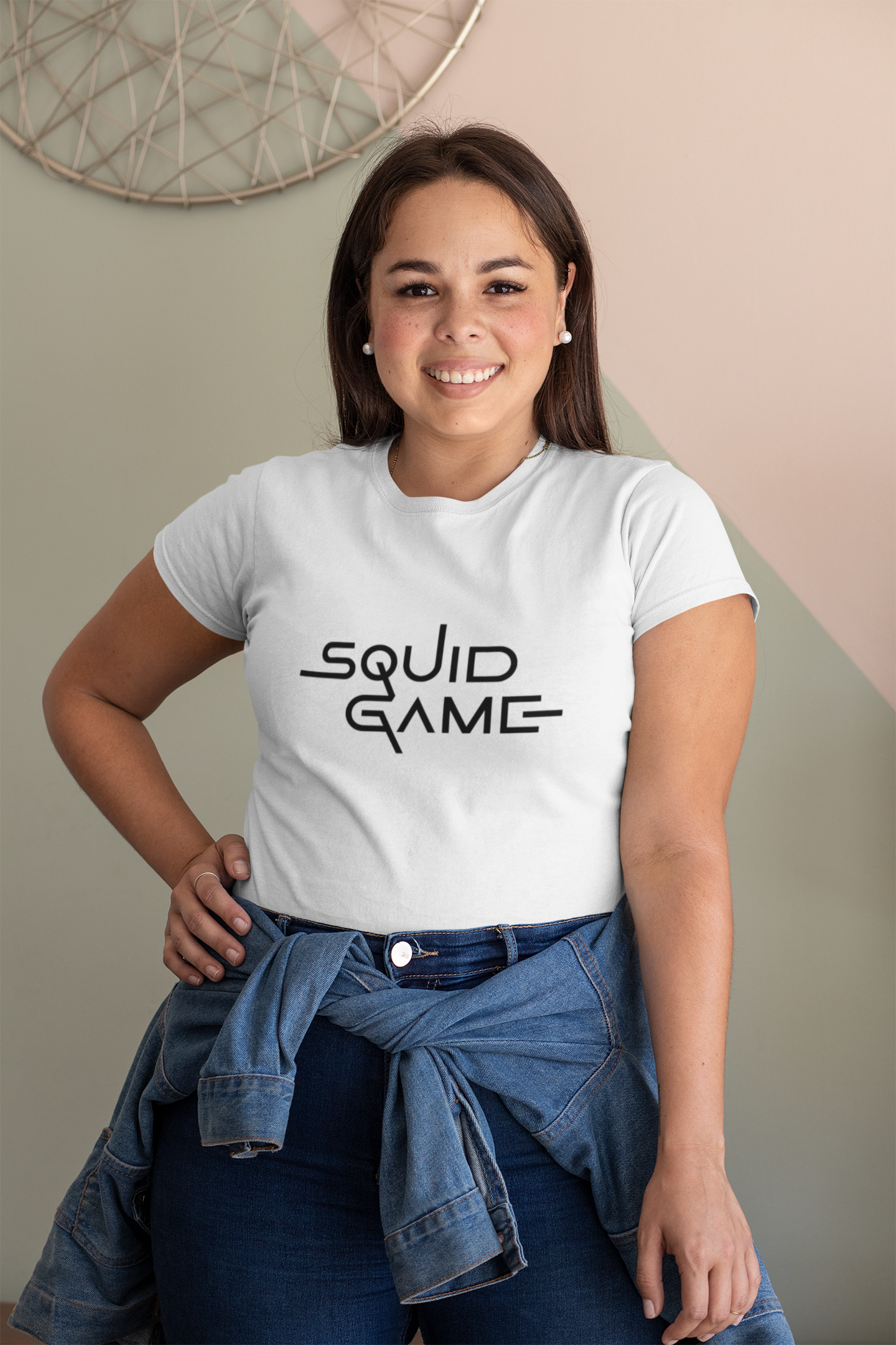 Squid Game Inspired T-Shirt
