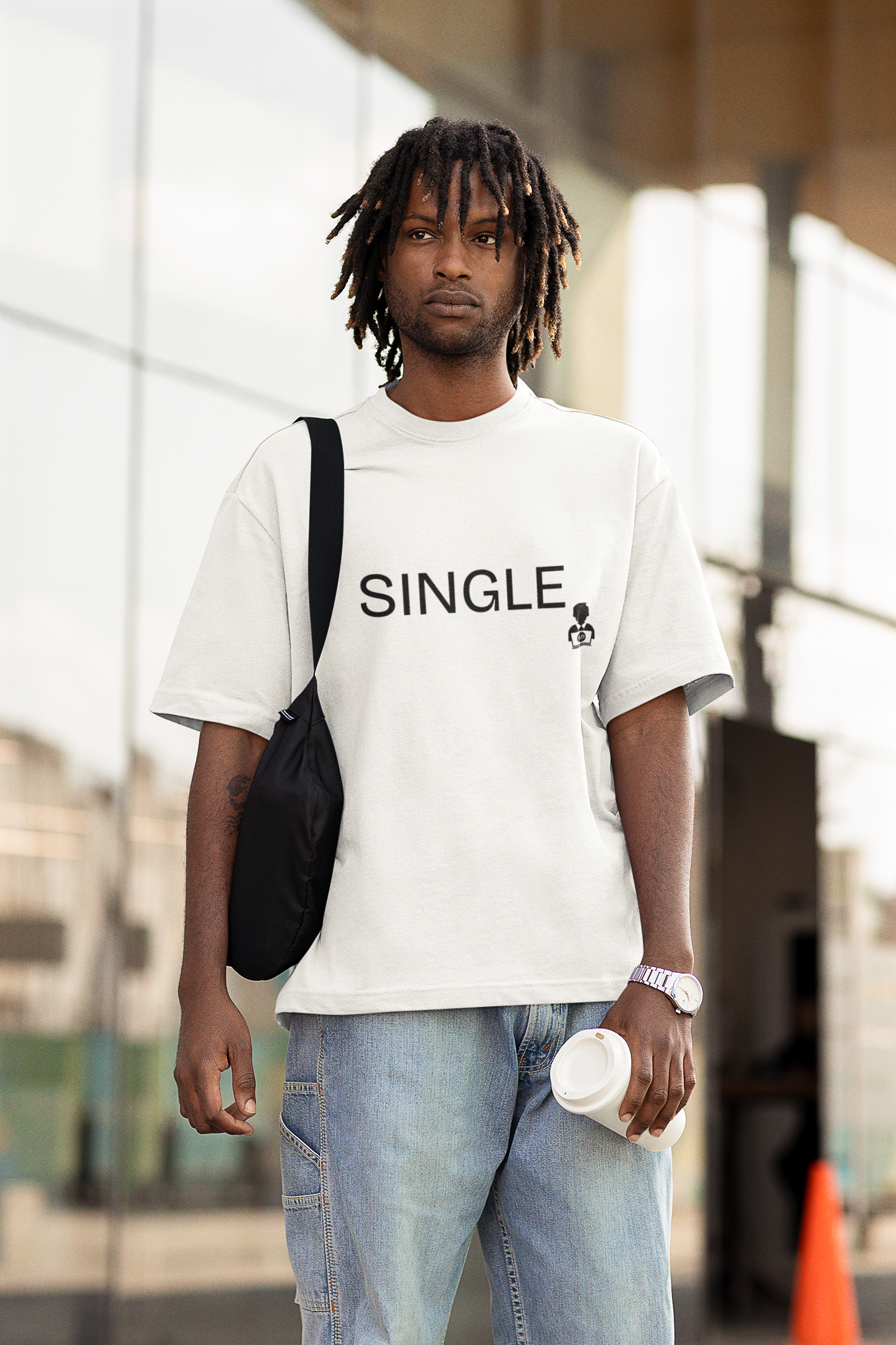 Single Software Engineer T-shirt