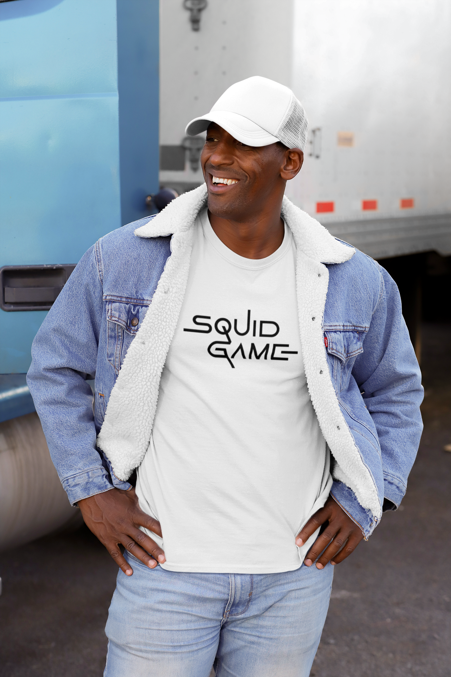 Squid Game Inspired T-Shirt