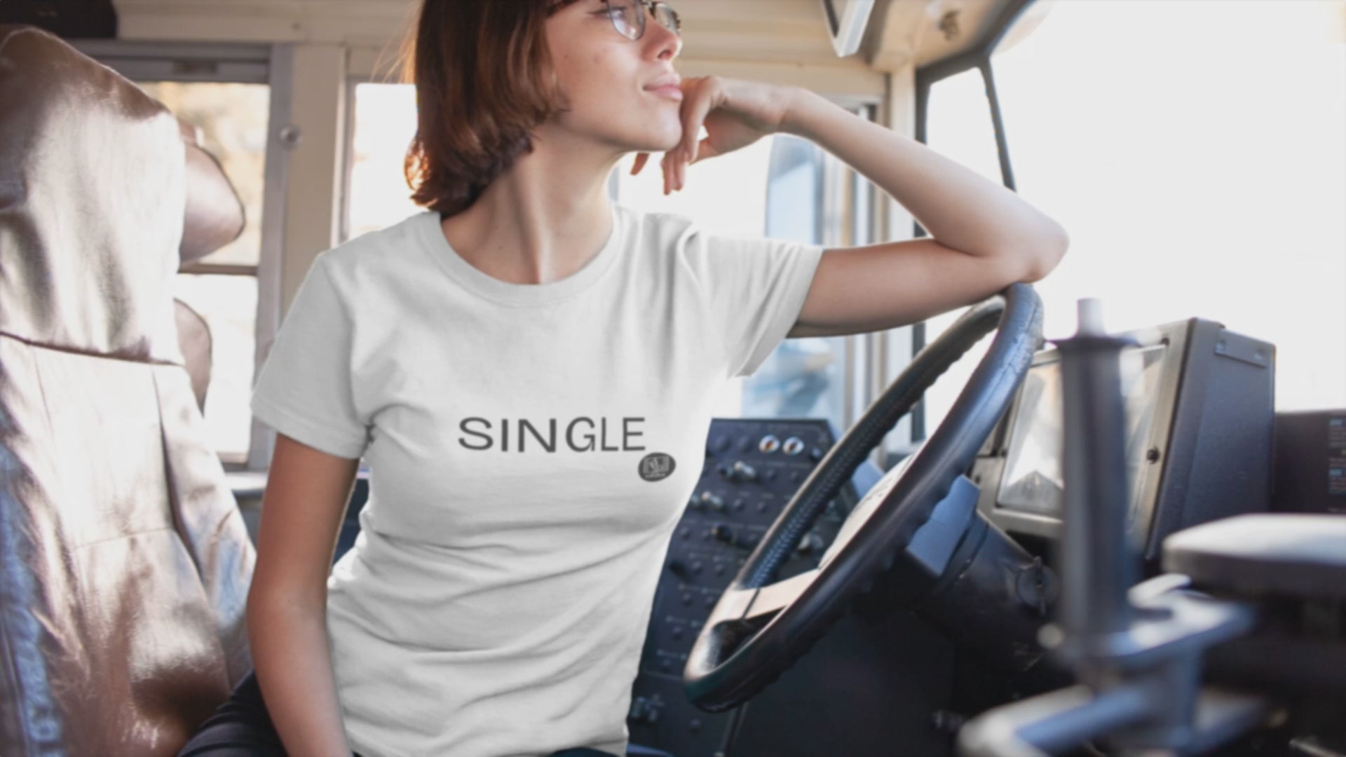 Single Marketer T-Shirt