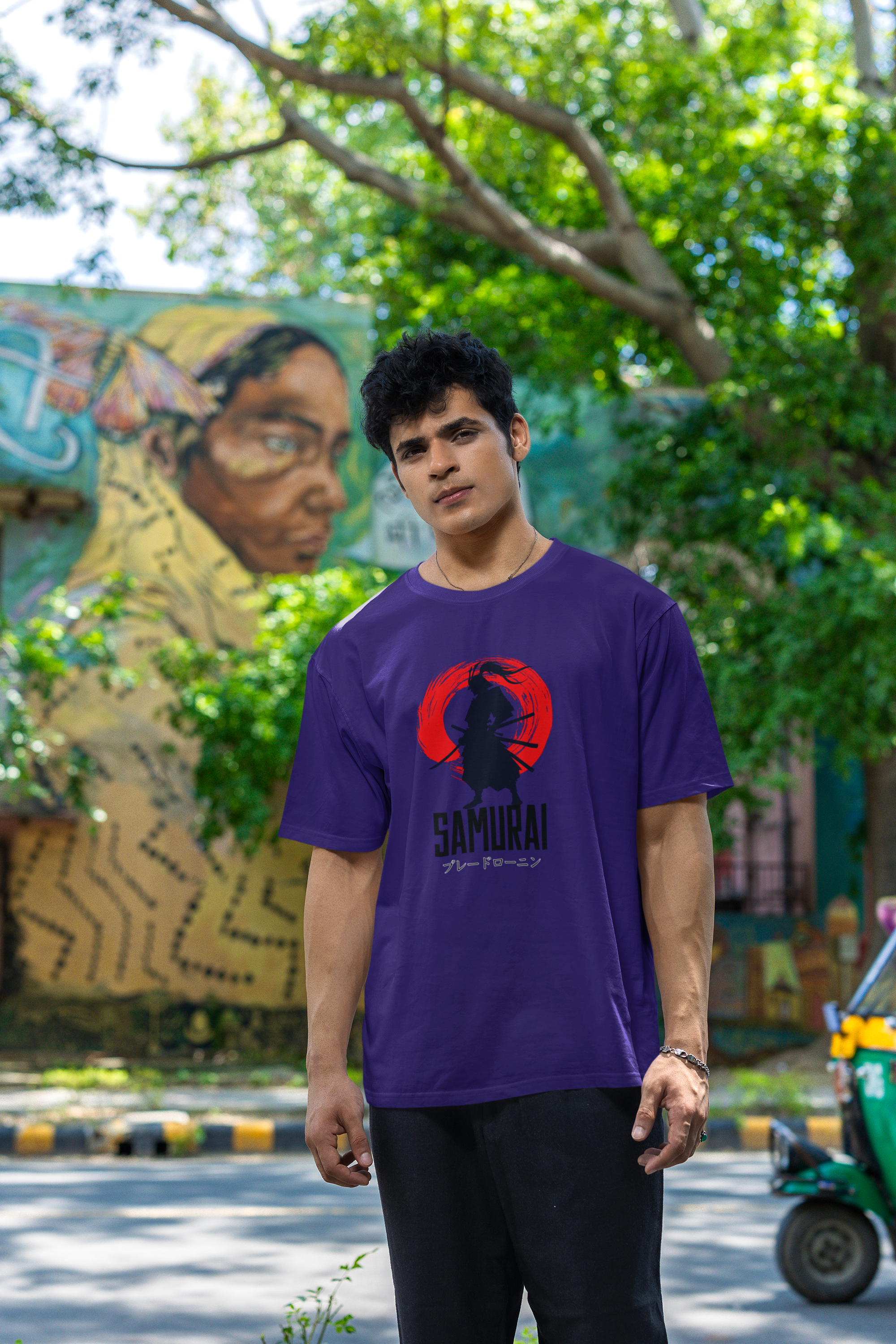 Samurai Squad T-Shirt