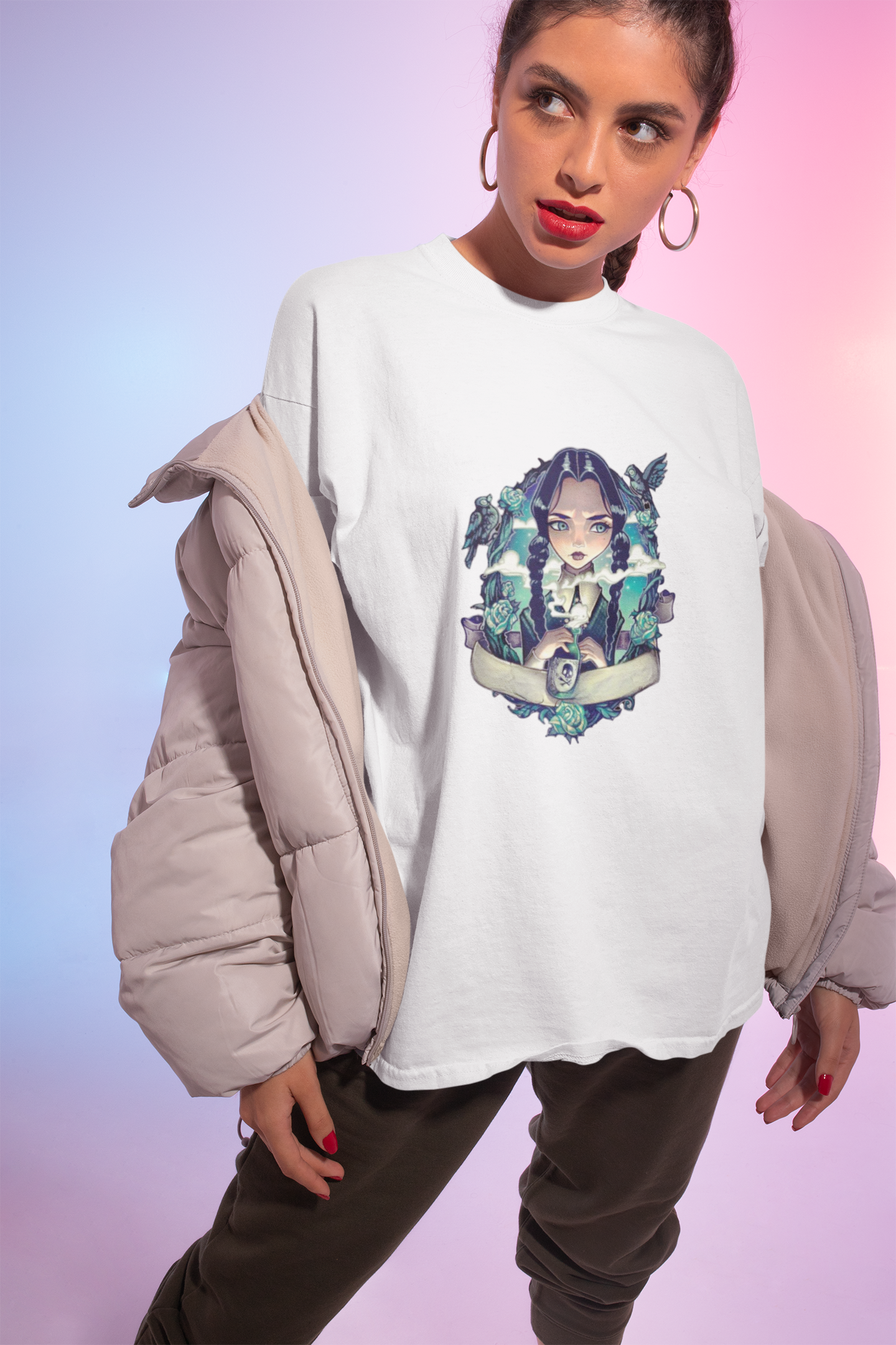 Wednesday T-shirt